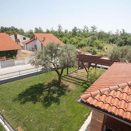Villa Petra Poreč Buitenkant foto