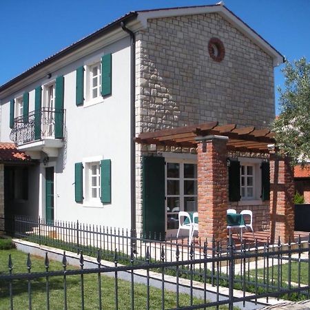 Villa Petra Poreč Kamer foto