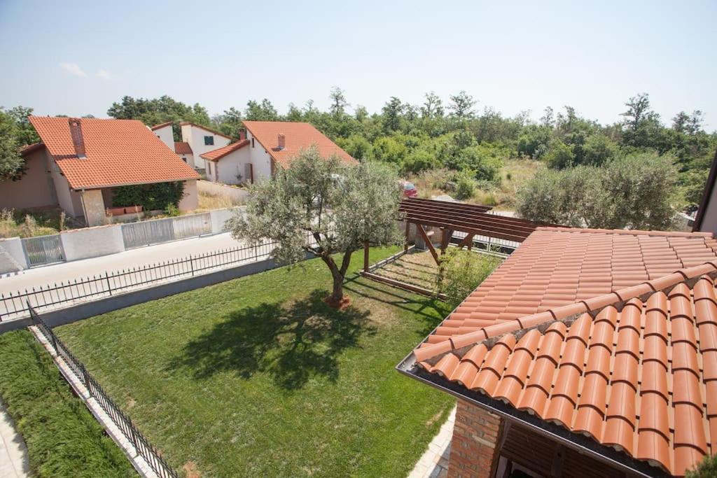 Villa Petra Poreč Buitenkant foto