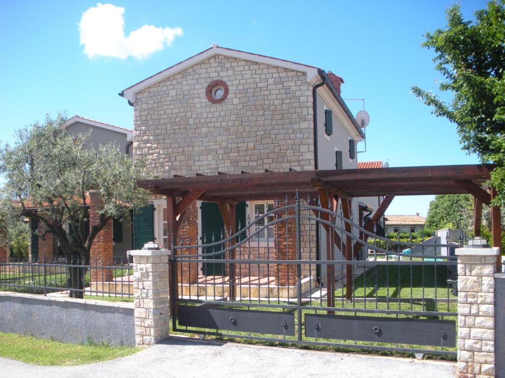 Villa Petra Poreč Kamer foto