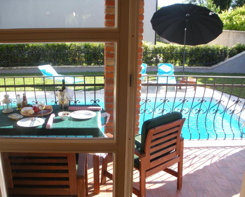 Villa Petra Poreč Kamer foto