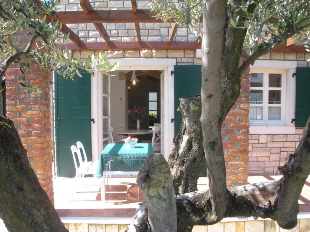 Villa Petra Poreč Kamer foto