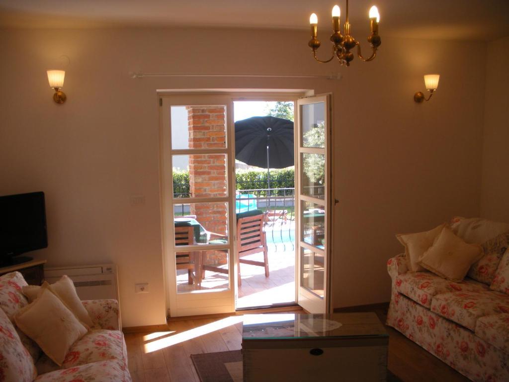 Villa Petra Poreč Kamer foto