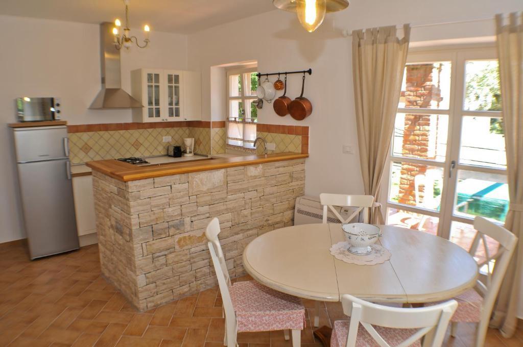Villa Petra Poreč Kamer foto