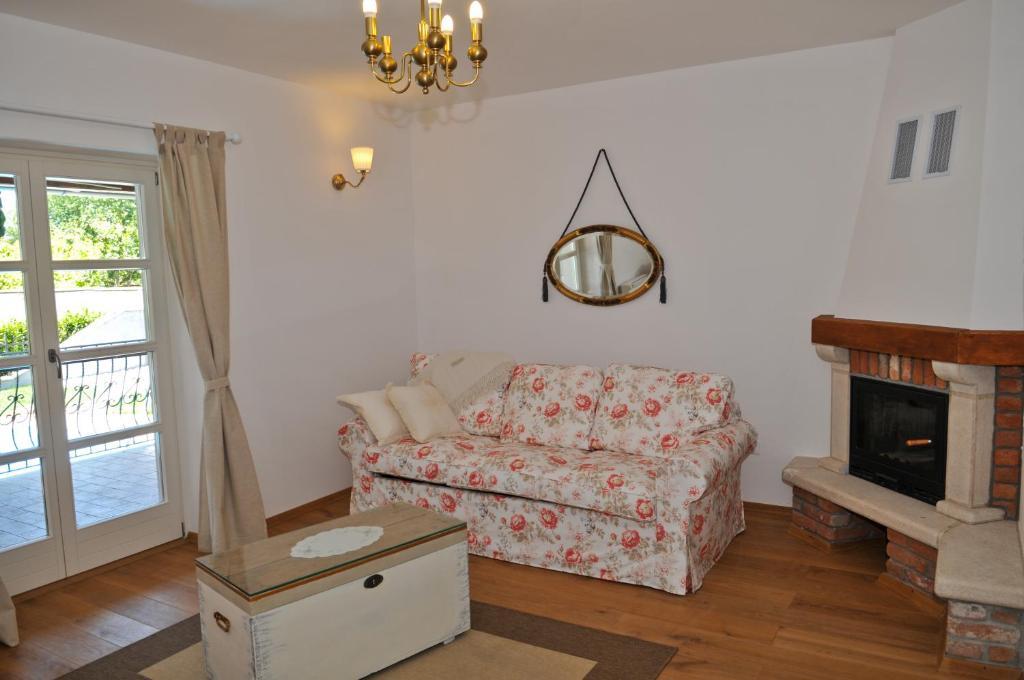 Villa Petra Poreč Kamer foto