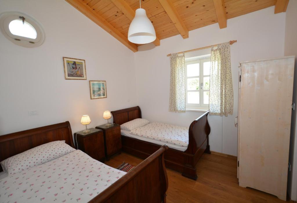 Villa Petra Poreč Kamer foto