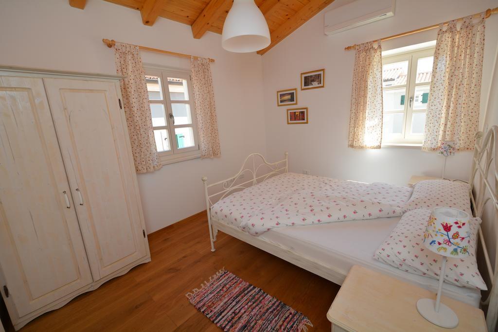 Villa Petra Poreč Kamer foto